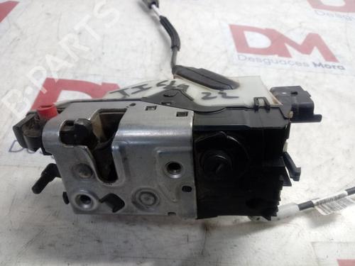 Rear left lock PEUGEOT 208 I (CA_, CC_)  | BP12842156C100 