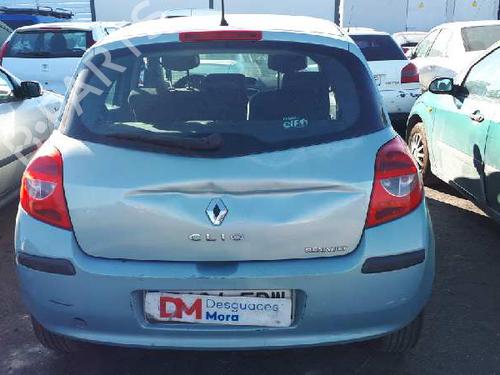 Front right interior door handle RENAULT CLIO III (BR0/1, CR0/1)  | BP30370979I14 