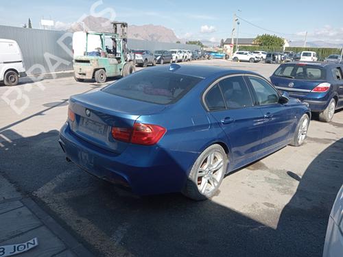 Engine BMW 3 (F30, F80)  | BP33965038M1  - Image 14