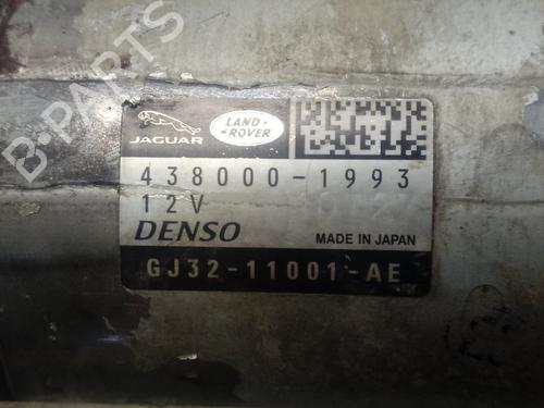 Starter LAND ROVER DISCOVERY SPORT (L550)  | BP17218043M8 