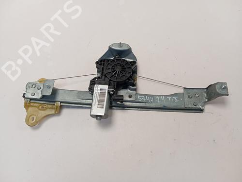Used Rear left window mechanism RENAULT CAPTUR I (J5_, H5_) [2013-2025]  22275096
