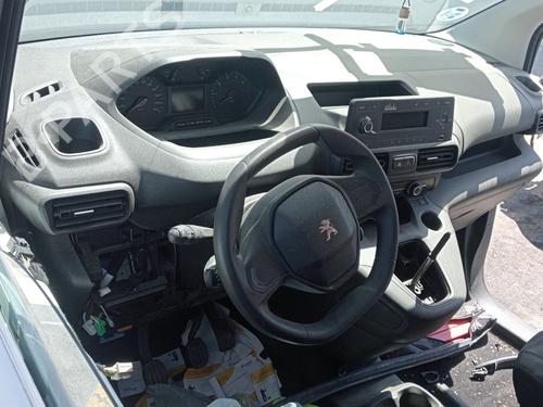 Left sun visor PEUGEOT RIFTER  | BP19542796I1 