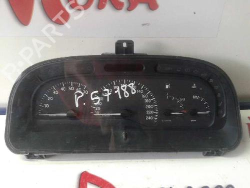 Used Instrument cluster RENAULT LAGUNA I (B56_, 556_) 1.8 (B56A/B) (90 hp) 30376945