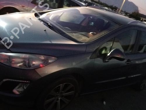 Headlight switch PEUGEOT 308 SW I (4E_, 4H_) 1.6 HDi | BP27730871I24 