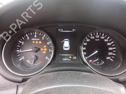 Used Instrument cluster NISSAN PULSAR Hatchback (C13) [2014-2025]  12845327