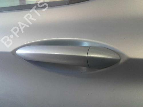 Venstre bak utvendig håndtak OPEL ASTRA K (B16) 1.0 Turbo (68) (105 hp) 15412868