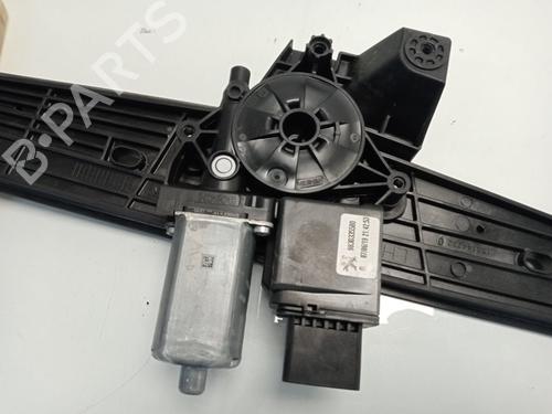 Rear left window mechanism PEUGEOT RIFTER  | BP17828057C24 