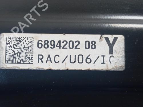 Rear axle BMW 1 (F40) 118 d | BP27882074M2 
