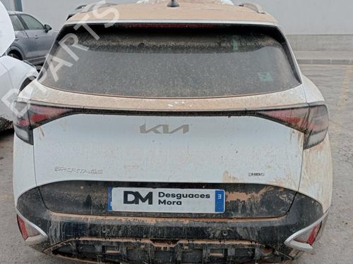 Front right window mechanism KIA SPORTAGE V (NQ5) | BP30570877C23