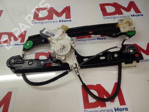 Used Front right window mechanism BMW 1 (E87) 118 d (122 hp) 12650231