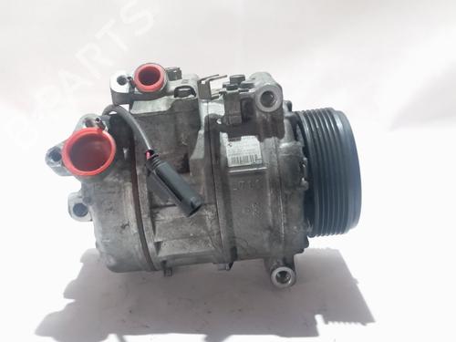 AC compressor BMW 3 Coupe (E92) 330 d | BP39505621M34 - Image 2