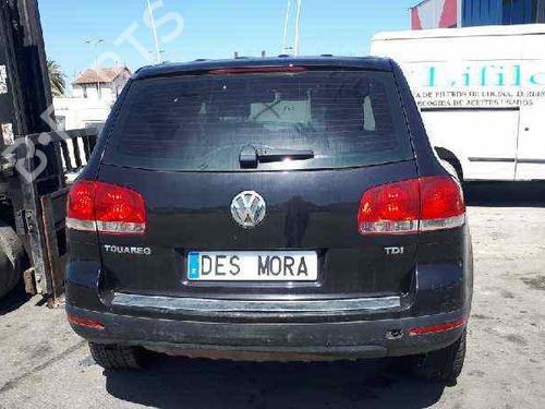 Right front shock absorber VW TOUAREG (7LA, 7L6, 7L7) | BP12663600M17