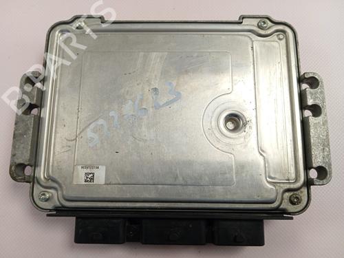 Engine control unit (ECU) PEUGEOT PARTNER MPV (5_, G_) 1.6 HDi 90 | BP35807049M57 - Image 3