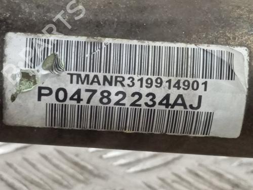 Steering rack CHRYSLER 300M (LR) 2.7 V6 24V | BP27636272M22 