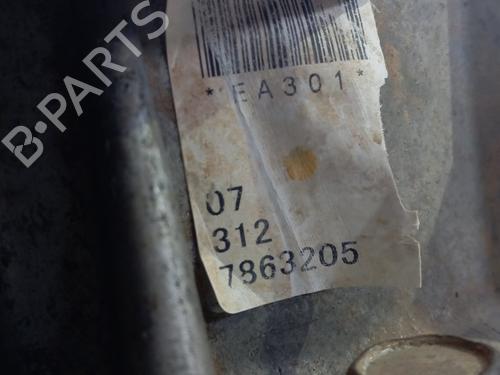 Transfer box NISSAN NAVARA NP300 (D40) 2.5 dCi 4WD | BP22802011M36 
