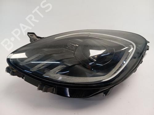 Used Left headlight Left headlight 39412884 39412884