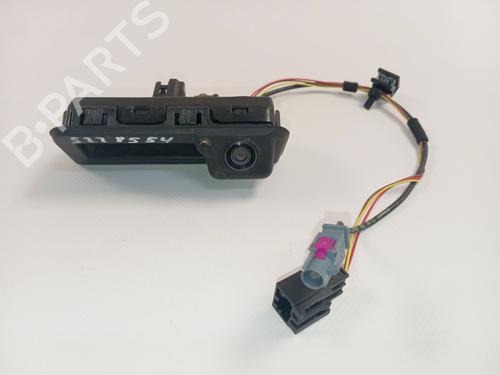Used Tailgate handle Tailgate handle SEAT ATECA (KH7, KHP) 1.5 TSI (150 hp) 36393818 36393818