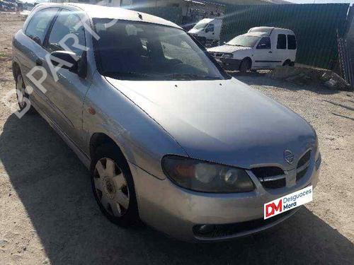 Used Parts NISSAN ALMERA II Hatchback (N16) [2000-2025]  4325161