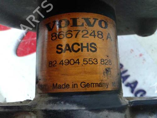 Venstre fortil støddæmper VOLVO S60 I (384) | BP30369724M16