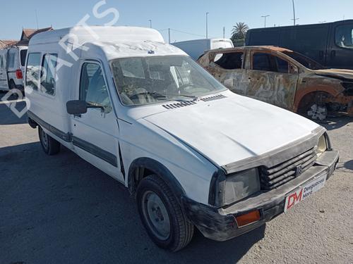 Used Parts CITROËN C15 Box Body/MPV (VD_)  1.8 D  4893411