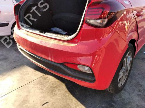 Rear bumper HYUNDAI i20 ACTIVE (IB, GB)  | BP16735905C8 