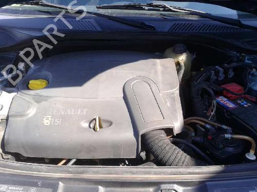 Air filter box RENAULT CLIO II (BB_, CB_) 1.5 dCi (B/CB07) | BP16730210M87