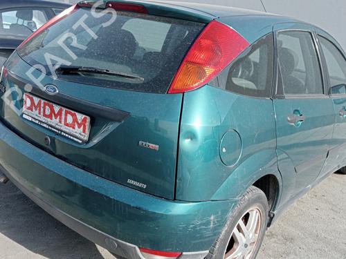 Front left lock FORD FOCUS I (DAW, DBW)  | BP16442940C98 