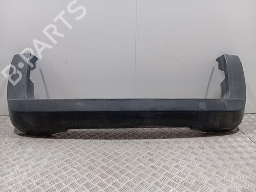 Used Rear bumper CITROËN NEMO Box Body/MPV (AA_) 1.4 HDi (68 hp) 28812582