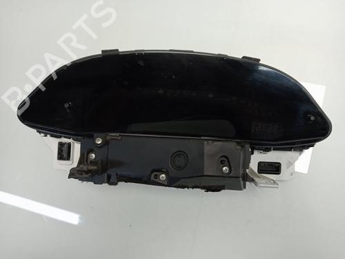 Instrument cluster TOYOTA YARIS (_P9_) 1.4 D-4D (NLP90_, NLP90R) | BP17828037C47 