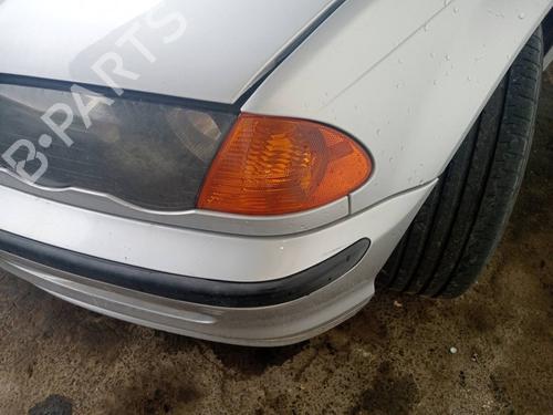 Used Left front indicator BMW 3 (E46) 320 d (136 hp) 30372842