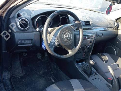 Left mirror MAZDA 3 (BK) 1.6 DI Turbo | BP15231324C26 