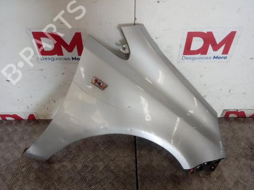 Used Right front fenders OPEL CORSA D (S07) 1.3 CDTI (L08, L68) (95 hp) 12670918