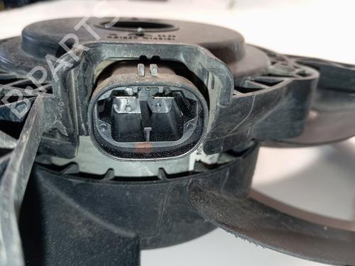 Køleventilator elektrisk CITROËN C-ELYSEE (DD_) 1.2 VTi 82 | BP28503053M35 