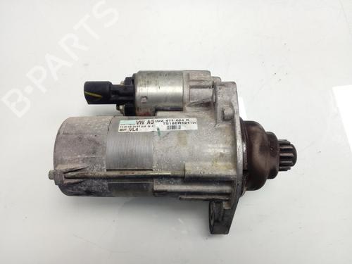 Startmotor SEAT IBIZA IV (6J5, 6P1) [2008-2017]  18830724