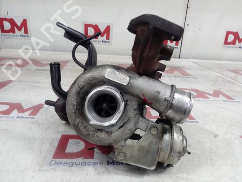 Used Turbocharger/Supercharger HYUNDAI SANTA FÉ II (CM) [2005-2015]  12937876