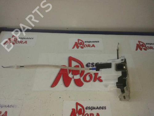 Used Front right lock FIAT DOBLO Box Body/MPV (223_) 1.3 D Multijet (75 hp) 12633349