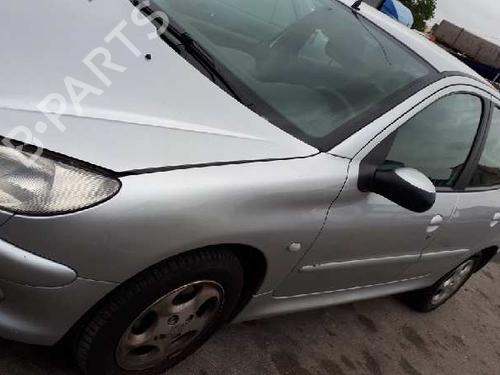 Steering pump PEUGEOT 206 Hatchback (2A/C) 1.4 i | BP12664121M99 