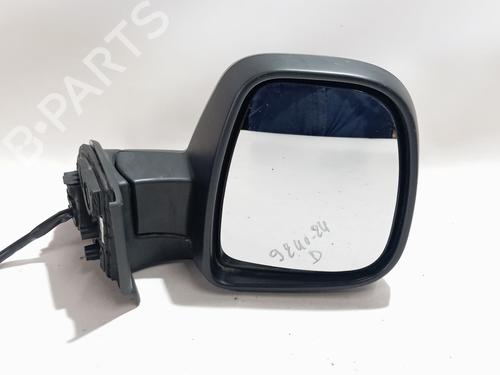 Used Right mirror Right mirror CITROËN BERLINGO Box Body/MPV (K9) [2018-2026] 36159152 36159152