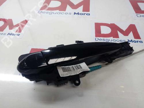 Rear right exterior door handle BMW 1 (E87) 118 d | BP15559771C130 