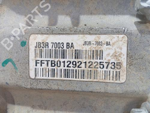 Gearbox FORD RANGER III (2N, 2G, 2P)  | BP28375191M3 