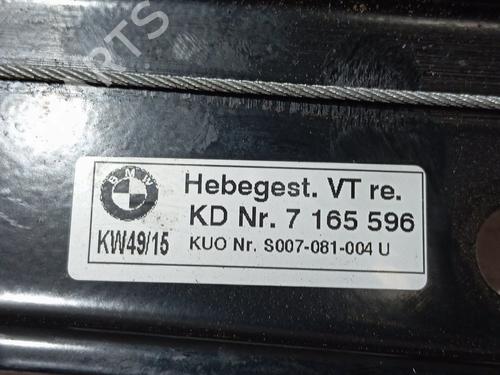 Front right window mechanism BMW 1 (E87) 116 i | BP29541684C23