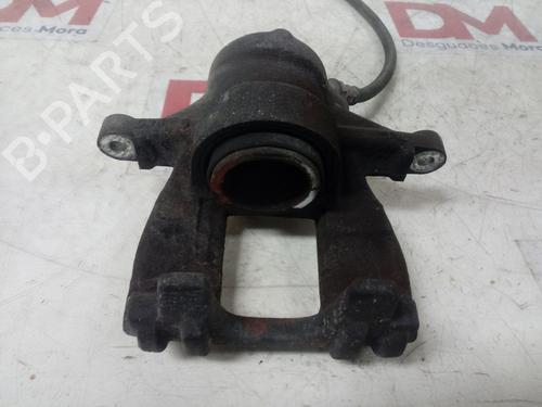 Right rear brake caliper MERCEDES-BENZ SPRINTER 3,5-t Van (B906)  | BP12666954M106 