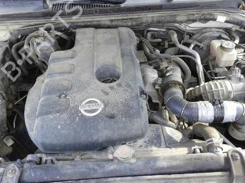 Left front suspension arm NISSAN NAVARA NP300 Platform/Chassis (D40)  | BP16635061M12 