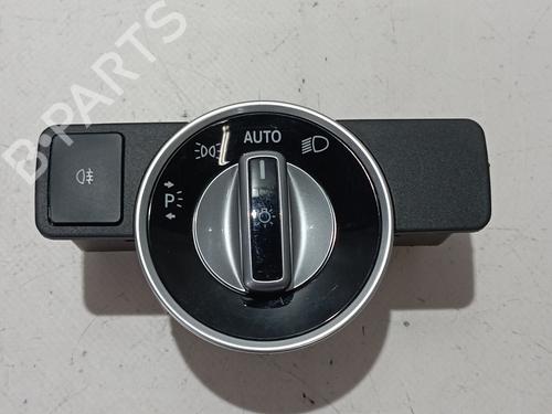 Used Headlight switch MERCEDES-BENZ B-CLASS Sports Tourer (W246, W242) B 180 CDI / d (246.212) (109 hp) 27235971