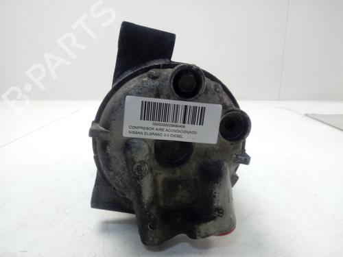 AC compressor NISSAN ELGRAND (E50)  | BP17670378M34 
