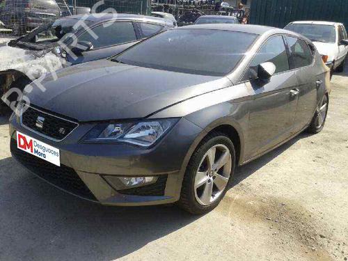 Engine control unit (ECU) SEAT LEON ST (5F8) 2.0 TDI | BP12643703M57