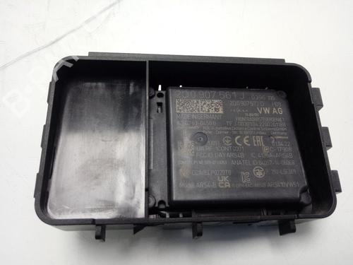 Elektronisk modul SEAT IBIZA V (KJ1, KJG) 1.0 TSI | BP15688051M83