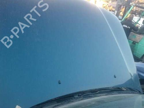 Used Hood NISSAN PRIMERA (P11) 2.0 TD (90 hp) 12662556