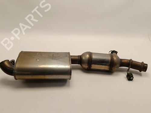 Exhaust system PEUGEOT EXPERT Van (V_) | BP34648931M121 - Image 2