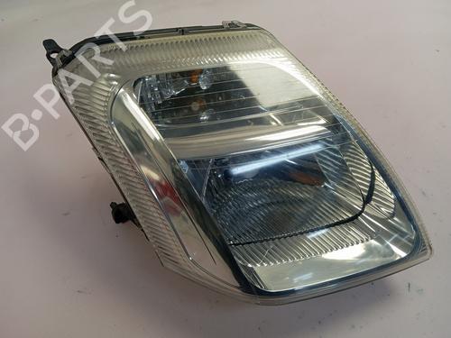 Used Right headlight CITROËN C2 (JM_) 1.1 (60 hp) 30375282